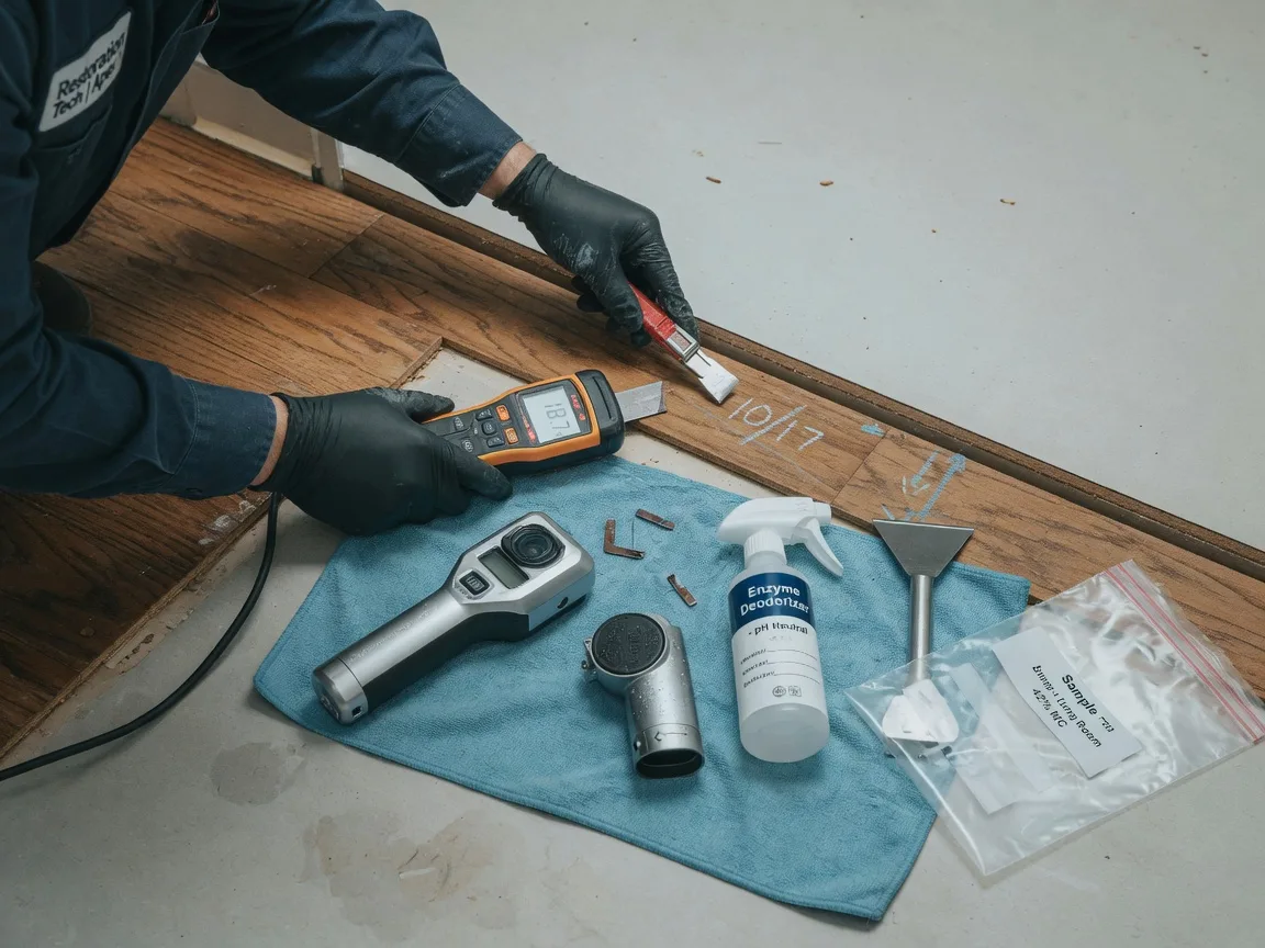 Why choose Water Damage Repair in Walnut Ridge, AR